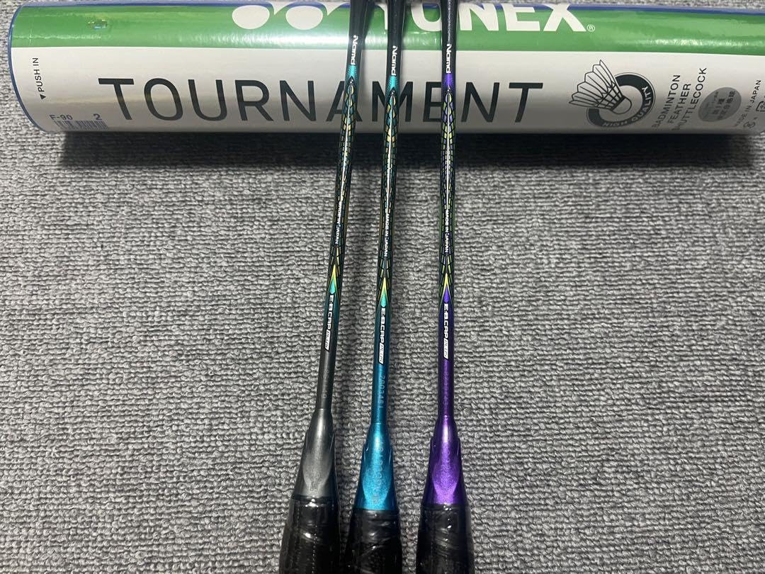 アストロクス88bPRO　３本セット アストロクス88Dツアー 3AX88D-T バドミントン ラケット